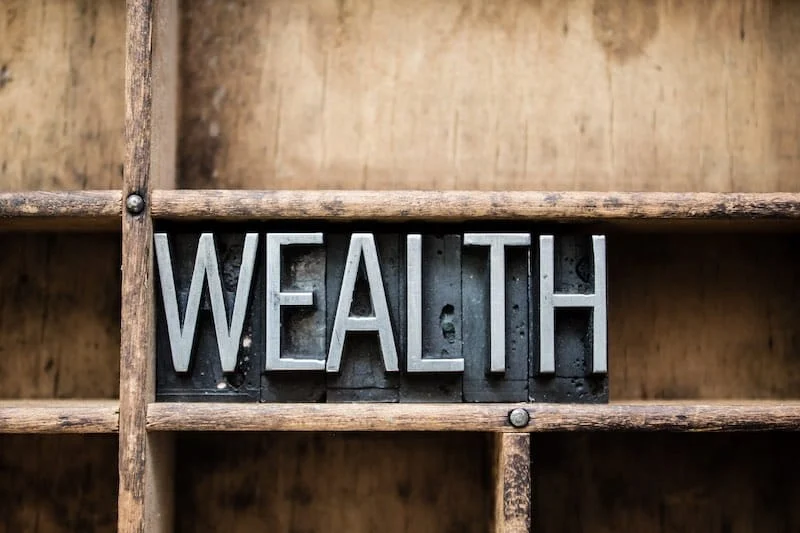 wealth building secret