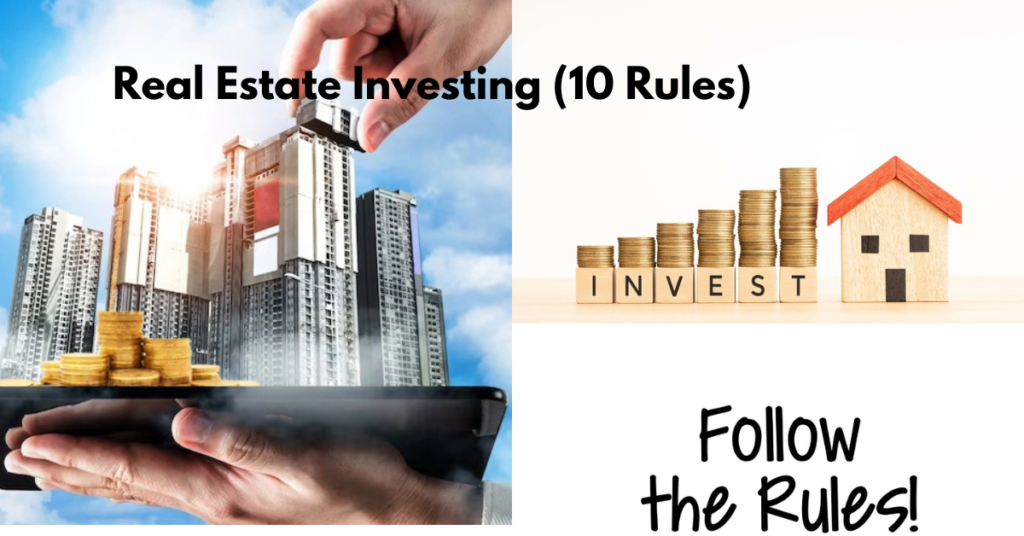 real estate investment