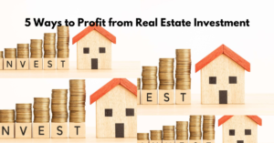 real estate investment graph