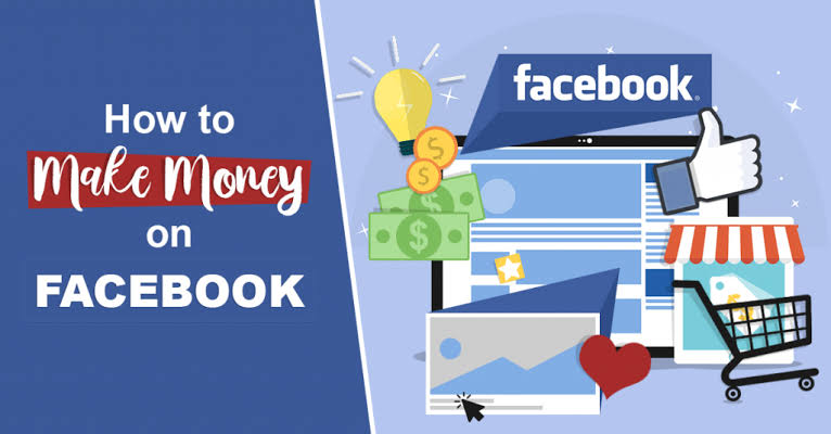 make money on Facebook