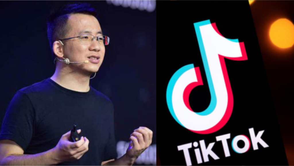 Tiktok founder