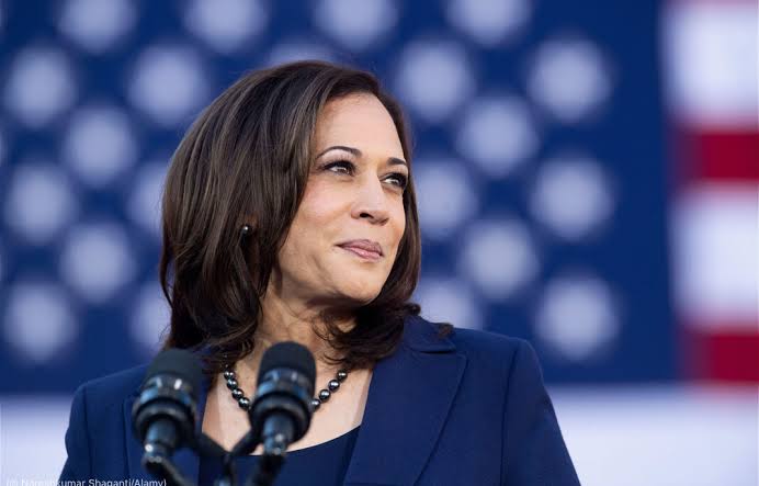 Photo of Kamala Harris