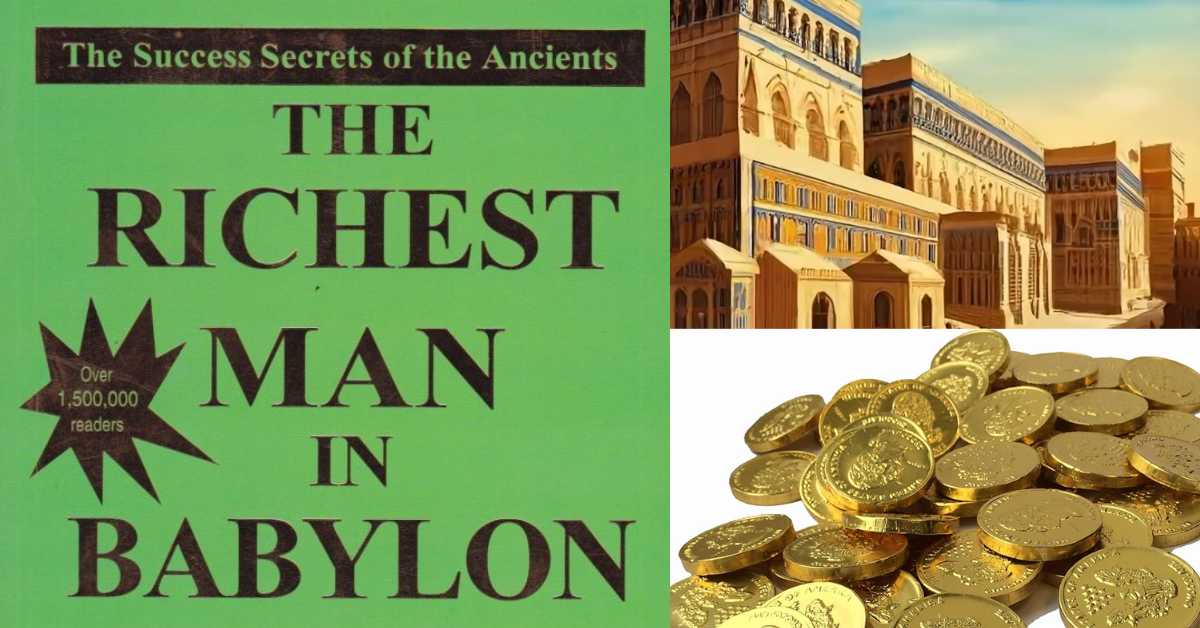 the richest man in babylon book