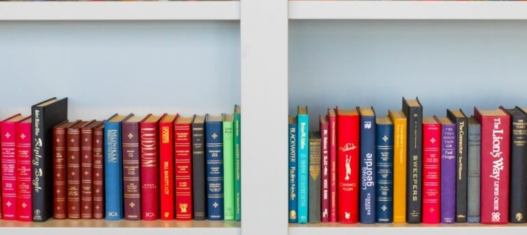 wealth books